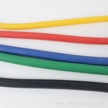 11pcs Resistance Band Set 100LBS